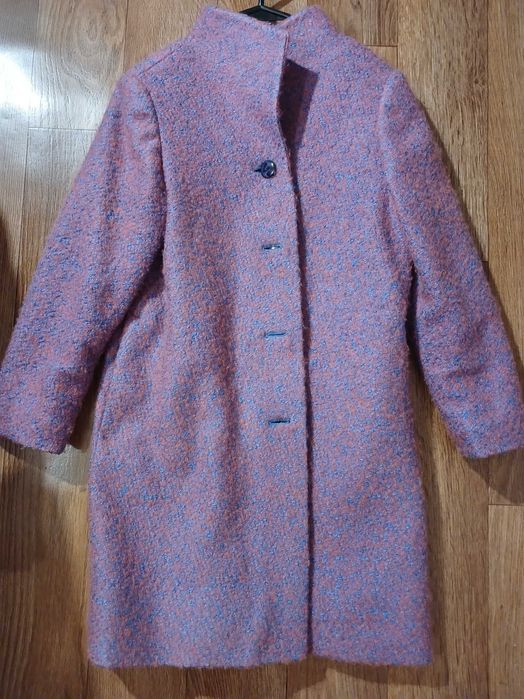 Пальто демисезонное