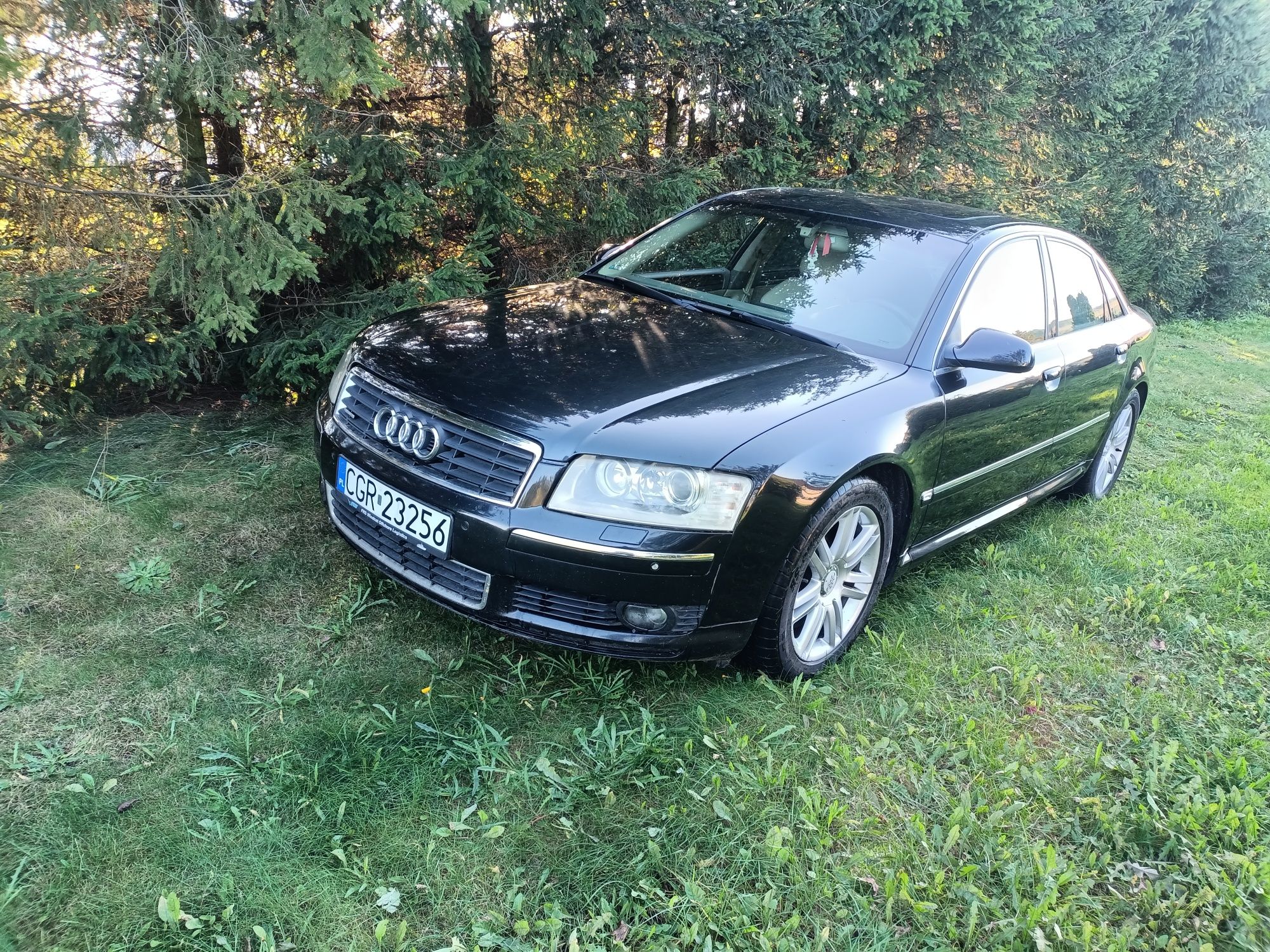 Audi A8 D3 4.2mpi bfm lpg