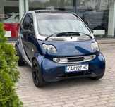 Smart Fortwo 2002
