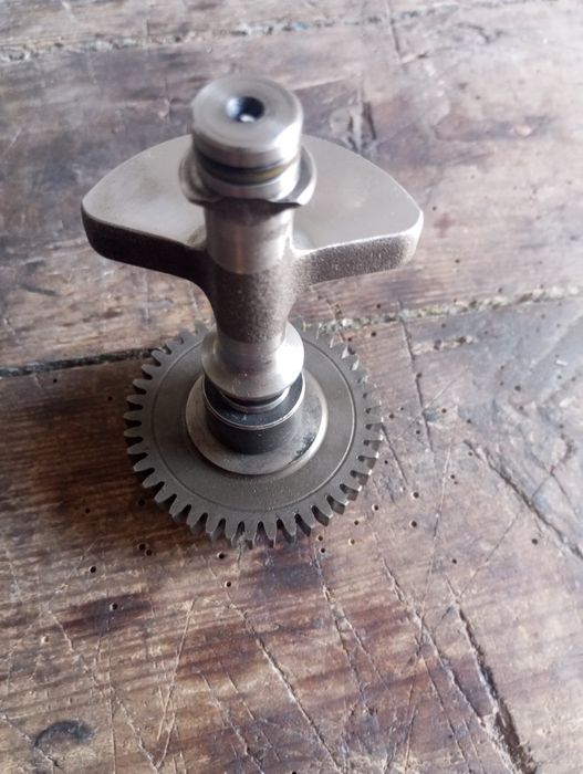 Wałek balansujący balans balansator Yamaha YZF 125 WR 125 B5