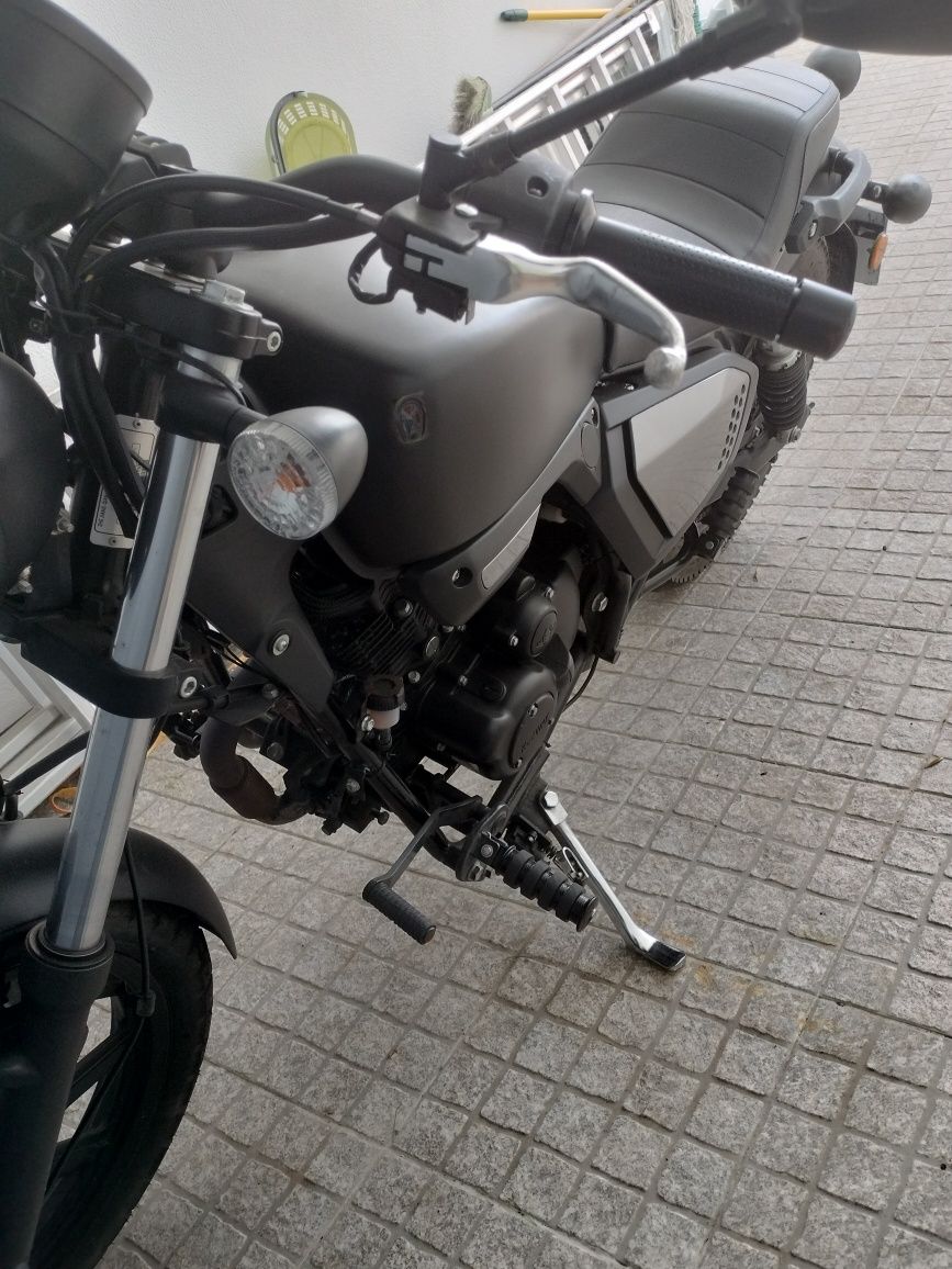 Keeway k-light 125 cc