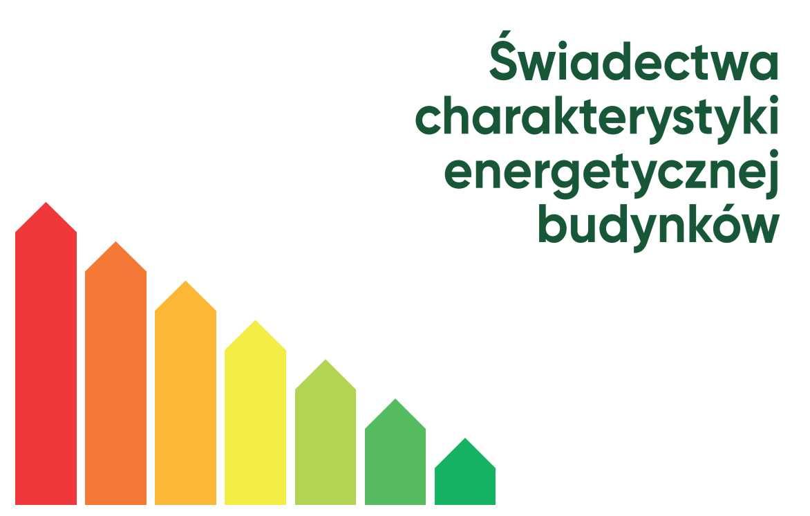Świadectwa charakterystyki energetycznej