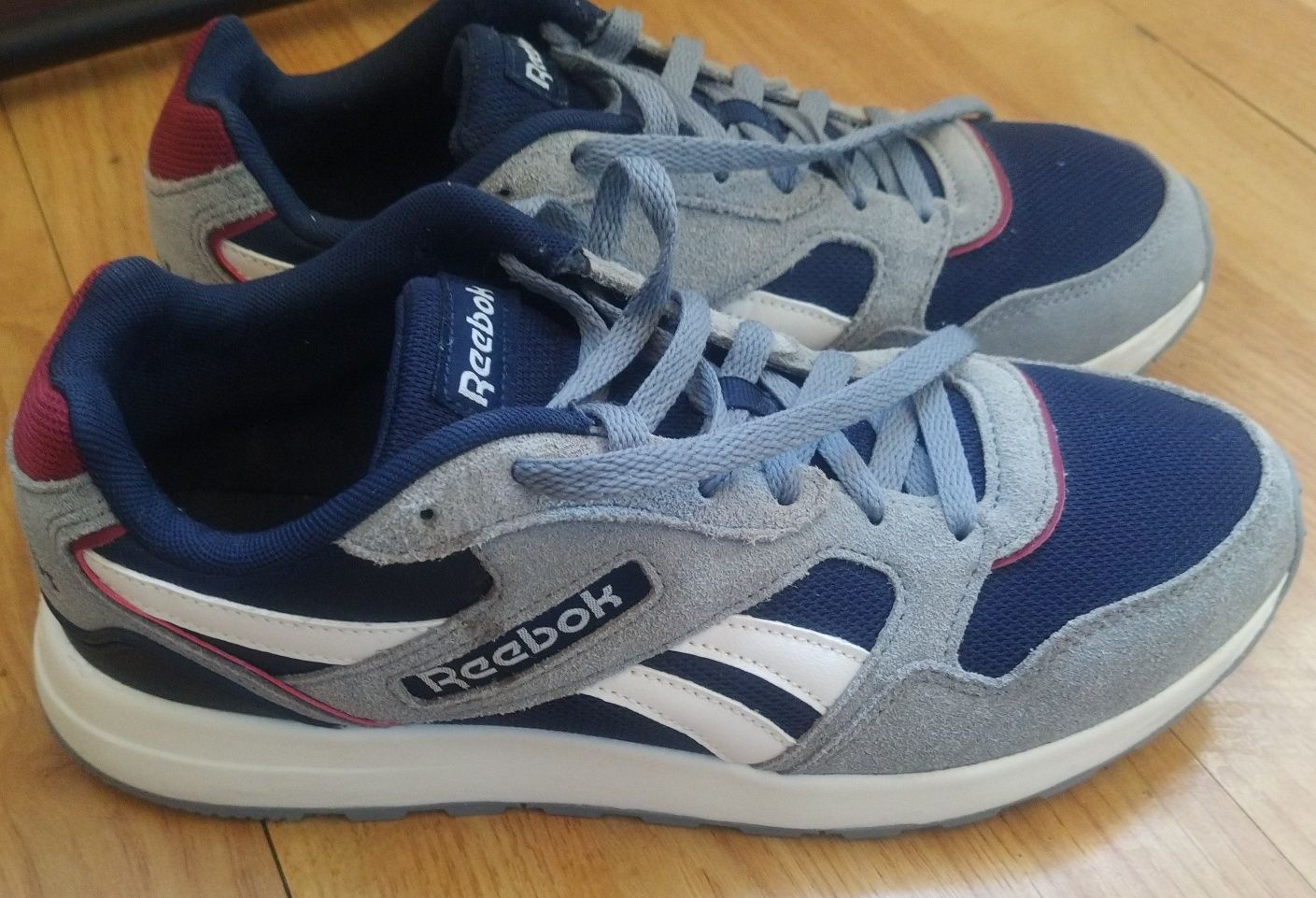 Vendo tênis Reebok Footbed