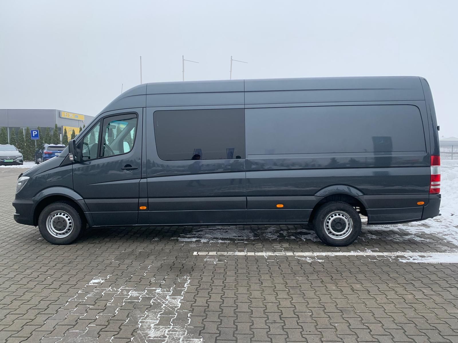 Mercede Spriner 2016r. 2.2l