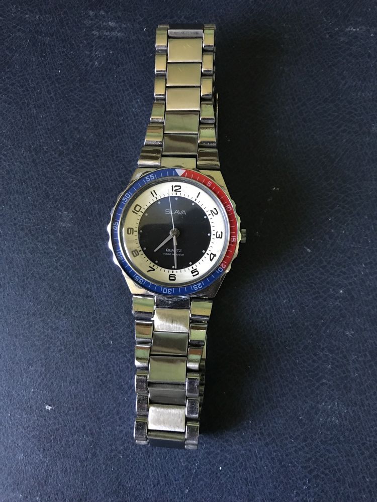 Zegarek ZSRR SLAVA 3056A