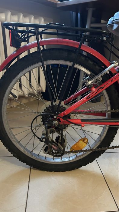 Rower dziecięcy Cadex