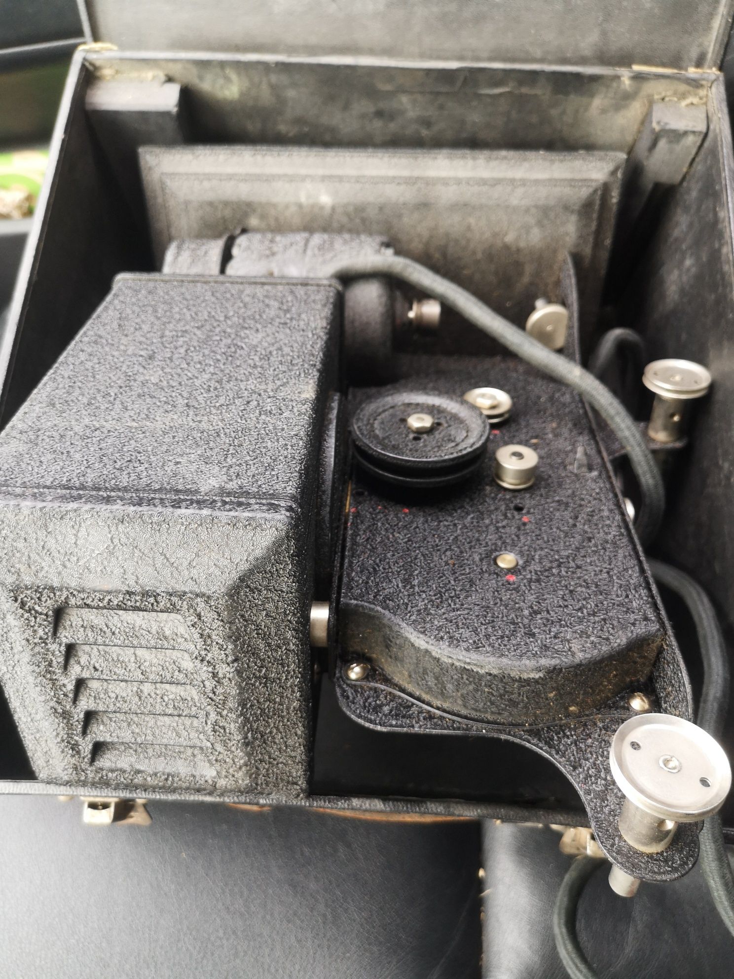 Stary projektor Kodascope eight