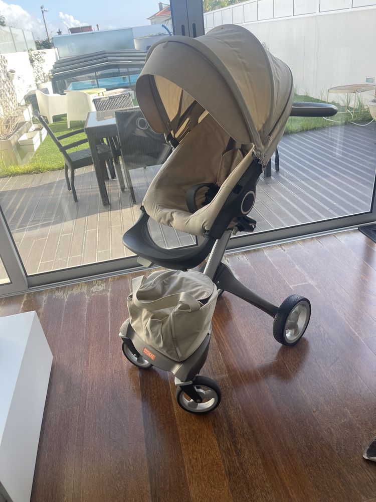 Carrinho bebé passeio STOKKE