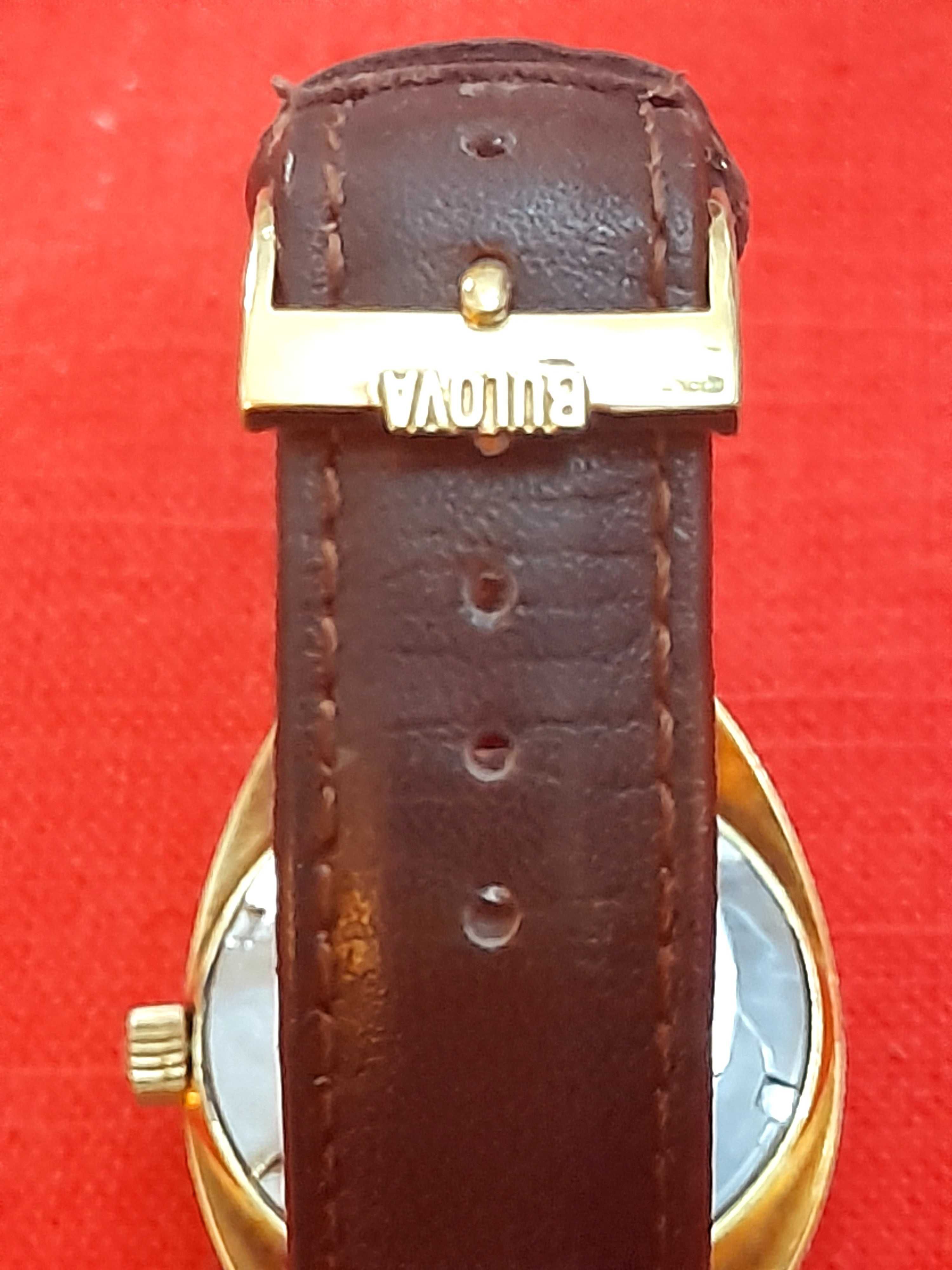 Relógio Vintage BULOVA Automatic