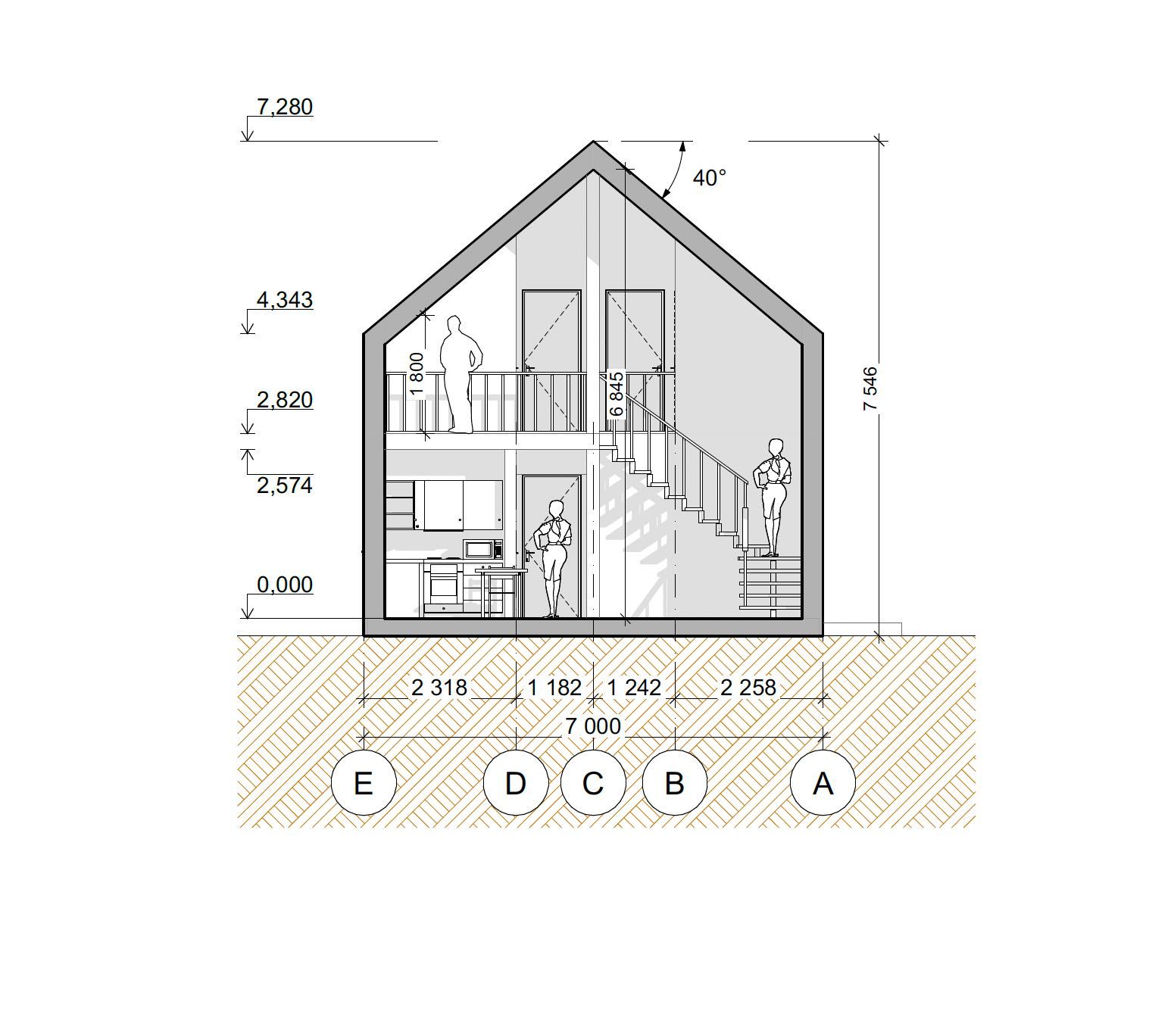 Nowoczesny dom Prefabrykowany 95 m² – GOTOWY W SUPER CENIE!