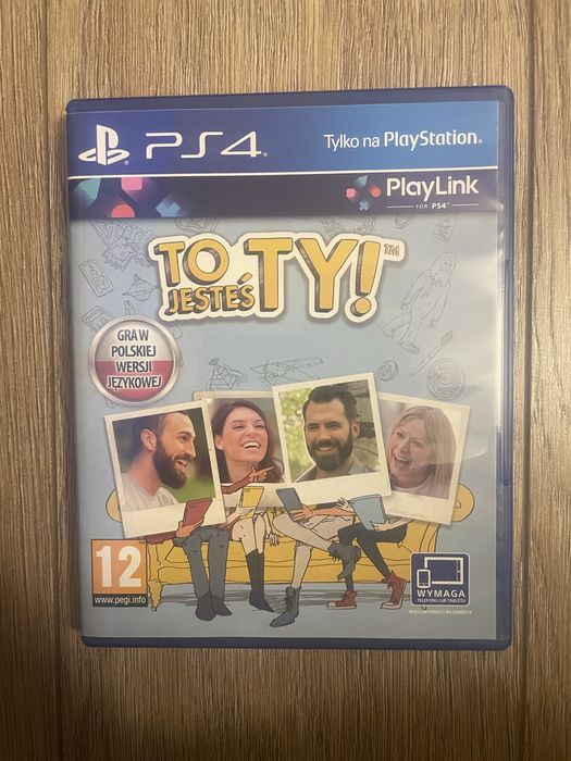 To Jesteś Ty PS4/PS5
