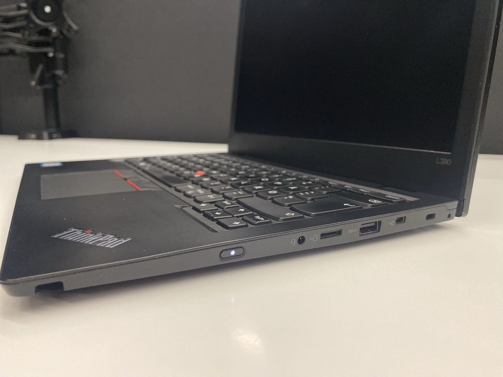 Lenovo ThinkPad L380 – Portátil Profissional Usado