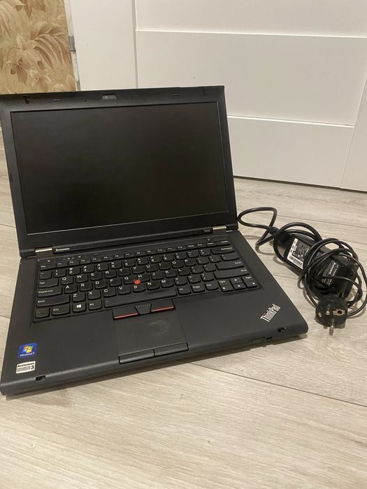 Lenovo ThinkPad T430 – i3 / 8GB / SSD 240GB / Windows 10 Pro / DVD