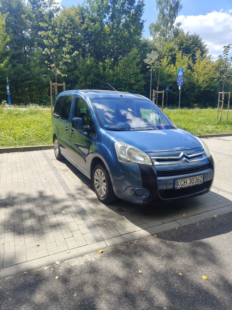 Citroen berlingo 2  1,6 benzyna zadbany!