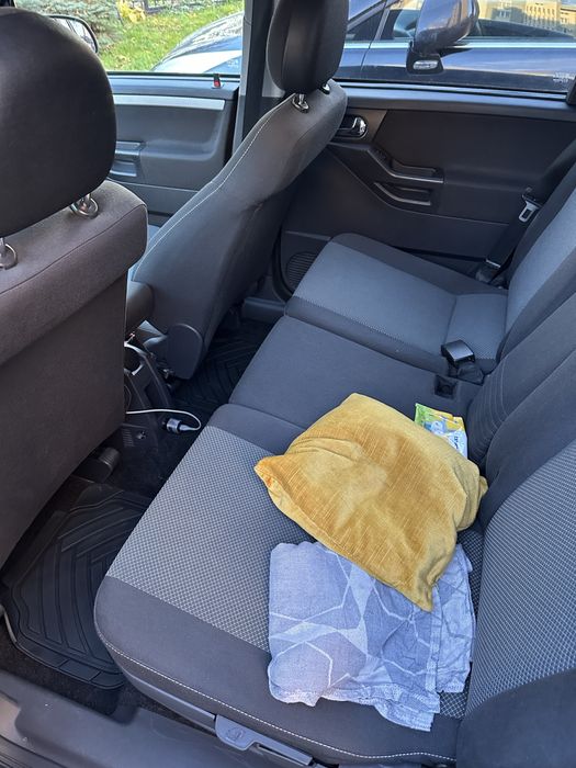 Опель Меріва 2008