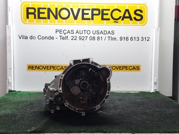 Caixa de velocidades manual FORD Fiesta V (JH_, JD_)
