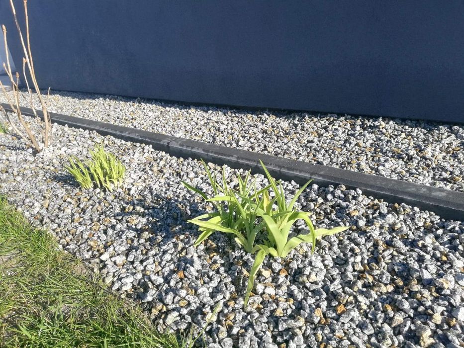 Grys GRANIT 8-16 Kamień ozdobny OGRÓD Transport 1-25 t