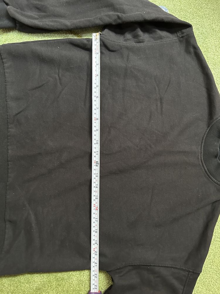 Bluza Bershka czarna