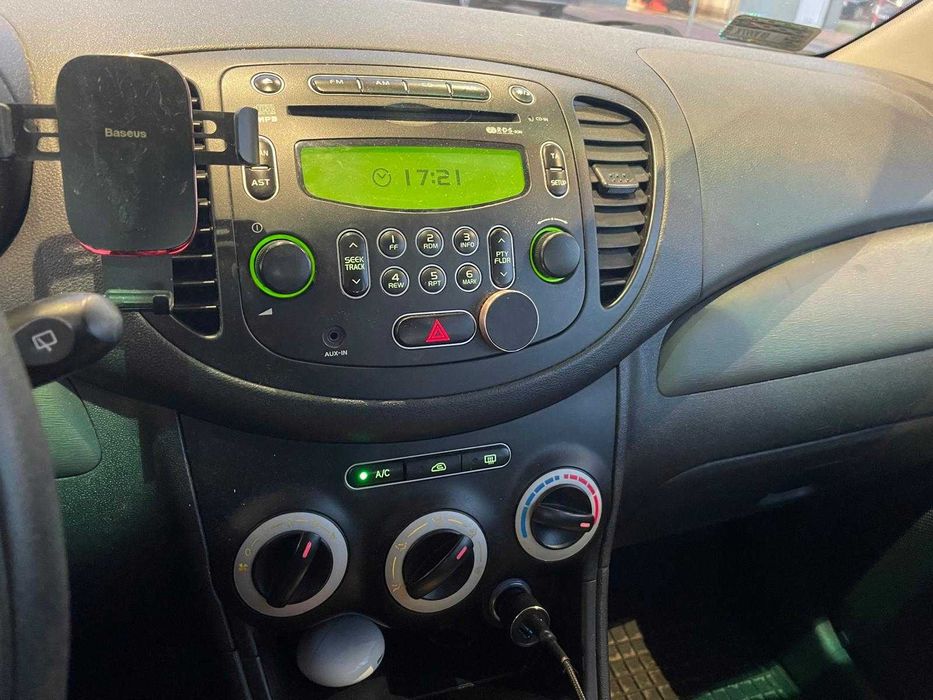 Hyundai I10 2009r.Małe Auto. Mały Zwrotny Samochód
