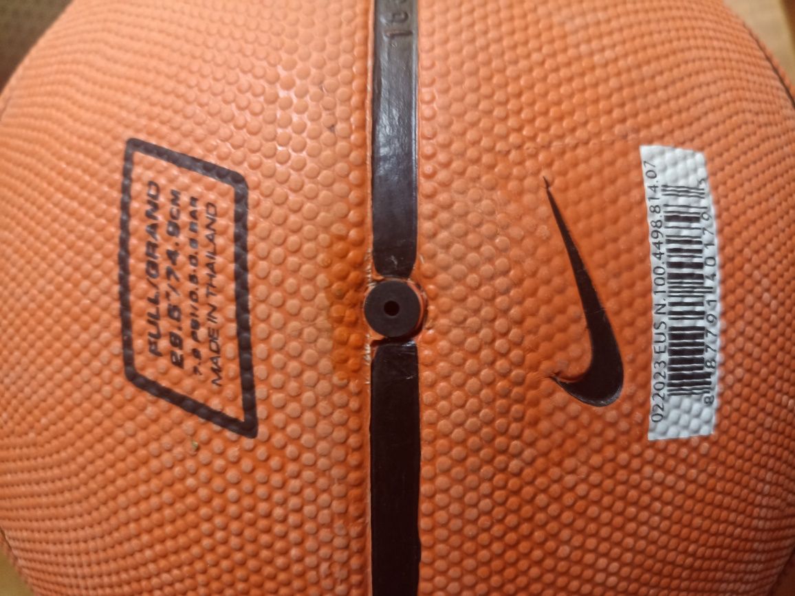 Nike Мяч баскетбольный Everyday Playground 8P DEF (size 7)