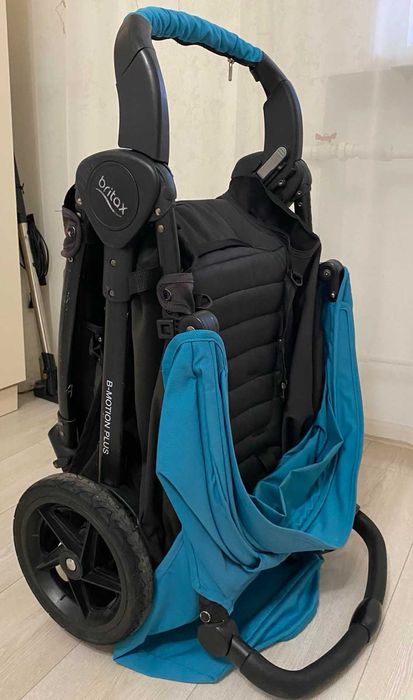 Продам коляску б.у