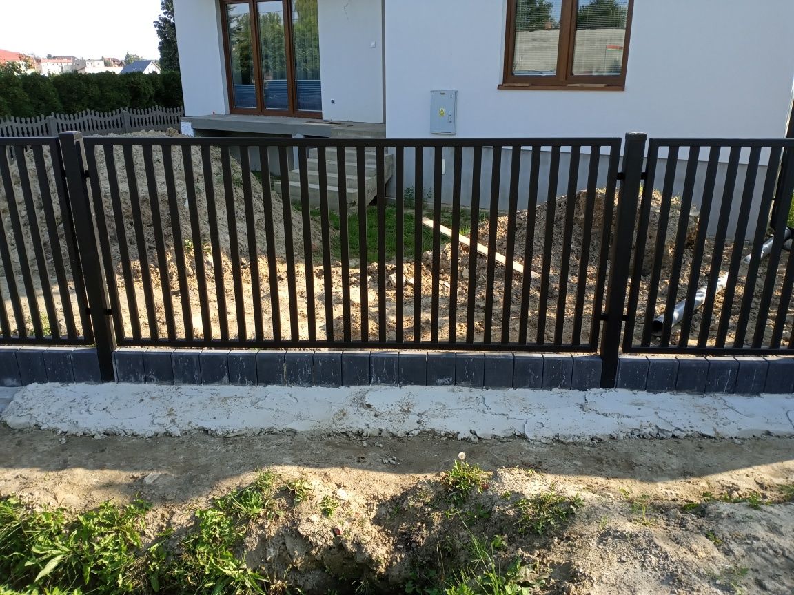 Bramy Ogrodzenia Balustrady- Kompleksowo Producent