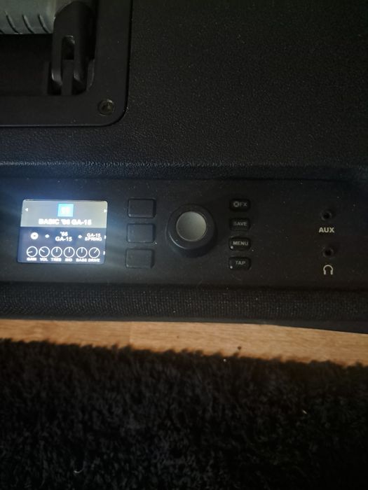 Amplificador Fender Mustang GT100