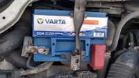 Аккумулятор автомобильный Varta Blue Dynamic D24 60Ah 540A 12V «+» спр