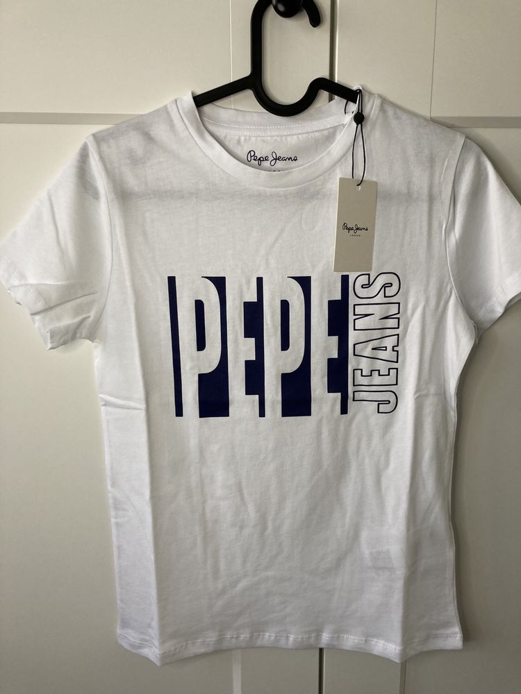 Pepe Jeans t-shirt dla chlopca 152cm, 12lat