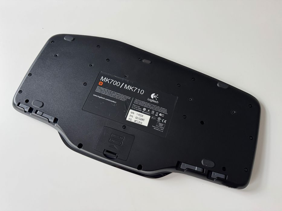 Klawiatura Logitech K710 + odbiornik Unifying