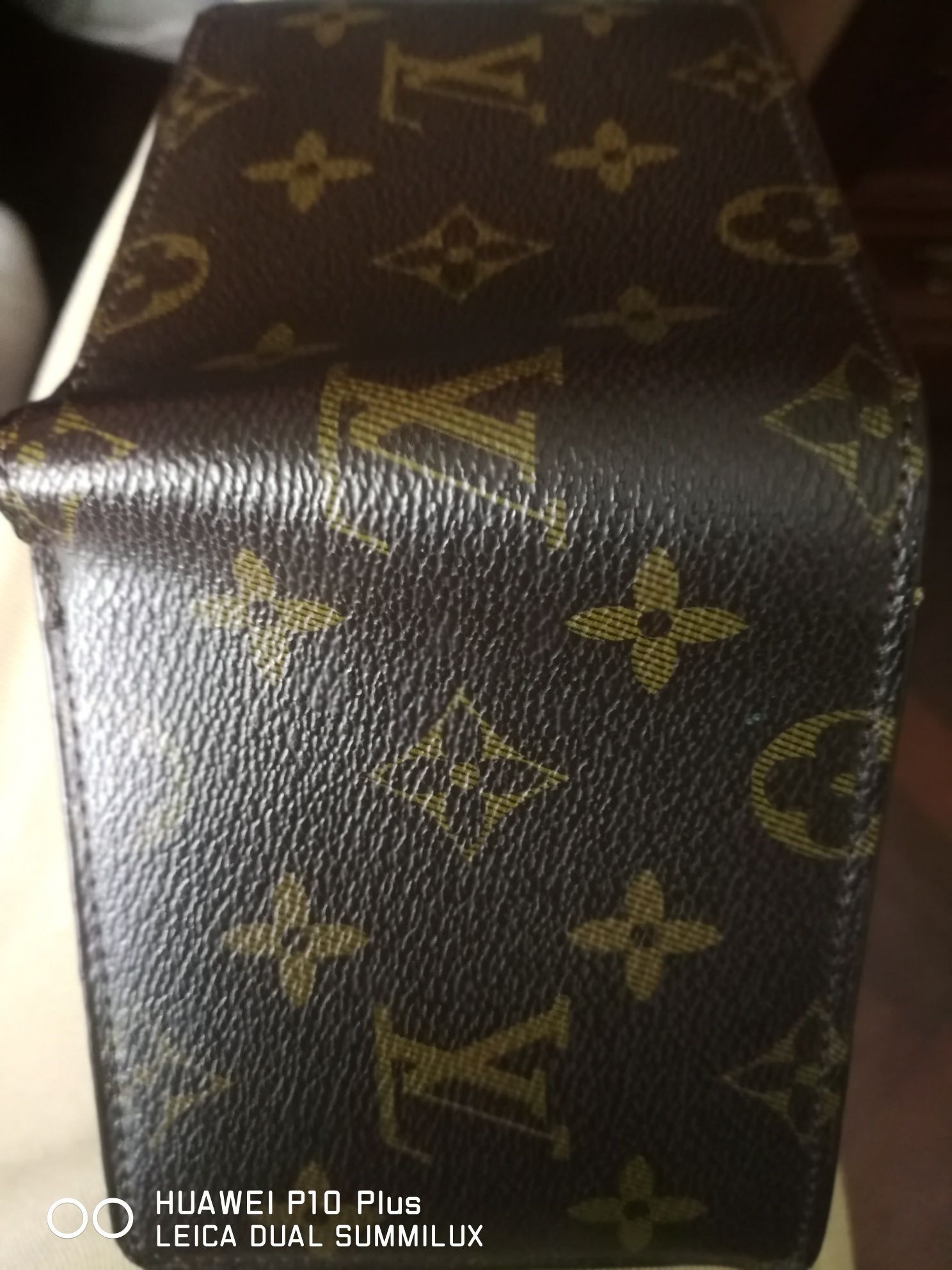 Carteira Louis Vuitton original