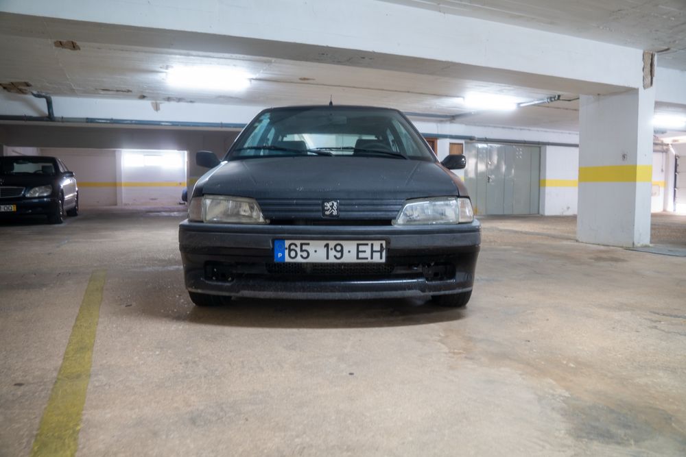 Peugeot 106 Rallye