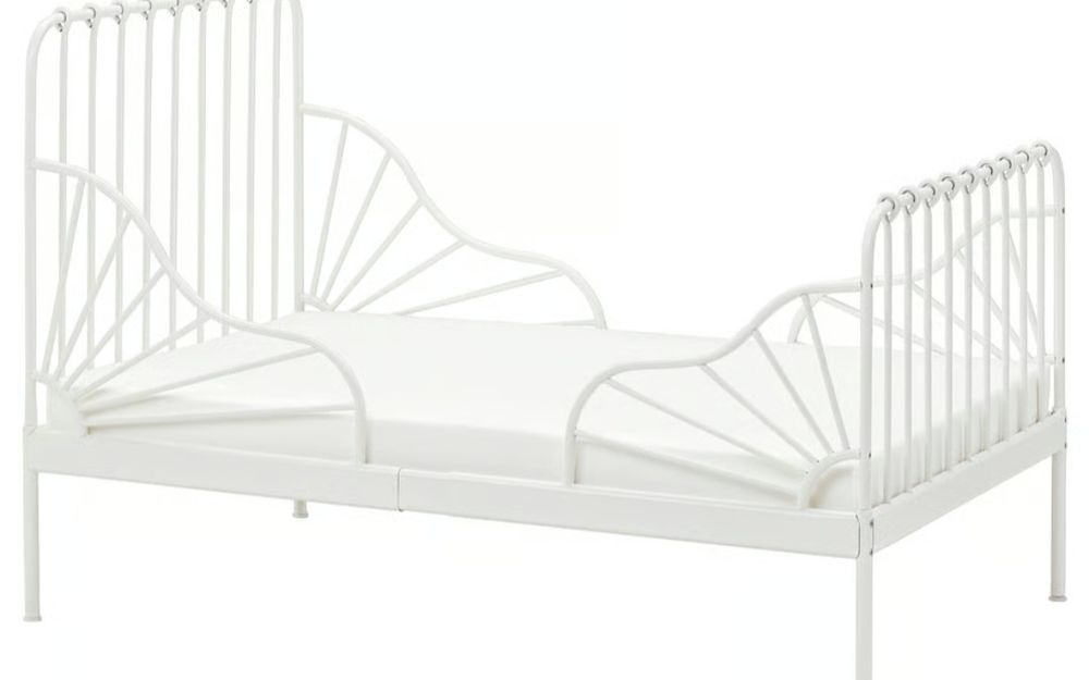 Łóżko rosnące ikea