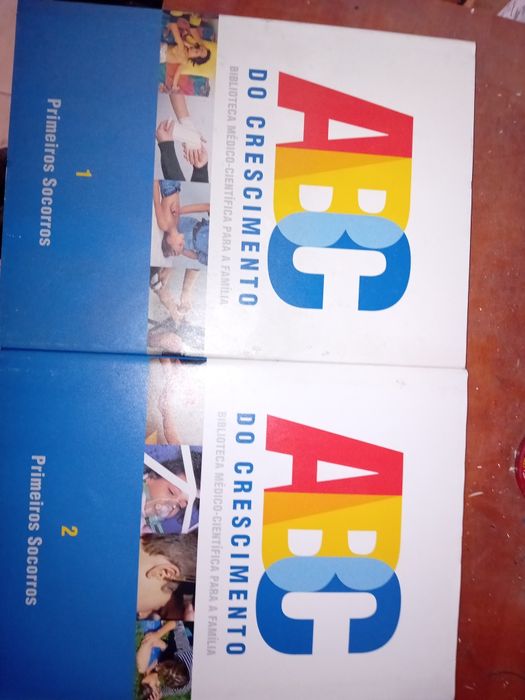 Livros de mães e bebés