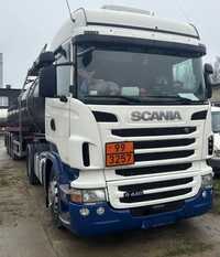 Scania R 440 PDE EEV  SCANIA R440 PDE, EEV , ADR ,FL,AT, Adblue, Klimatyzacja postojowa