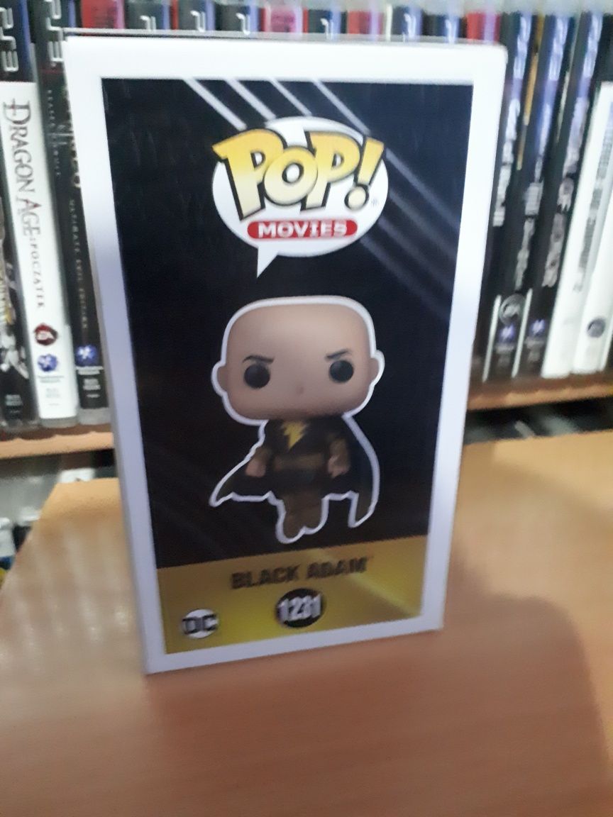 Funko POP Black Adam