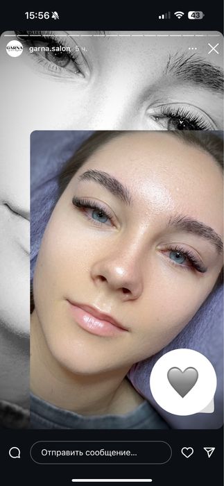 Ламінування вій і брів,нарощування вій топ майстер