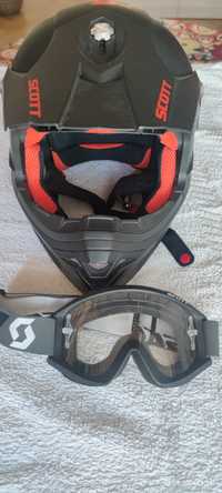 Kask Scott 350PRO