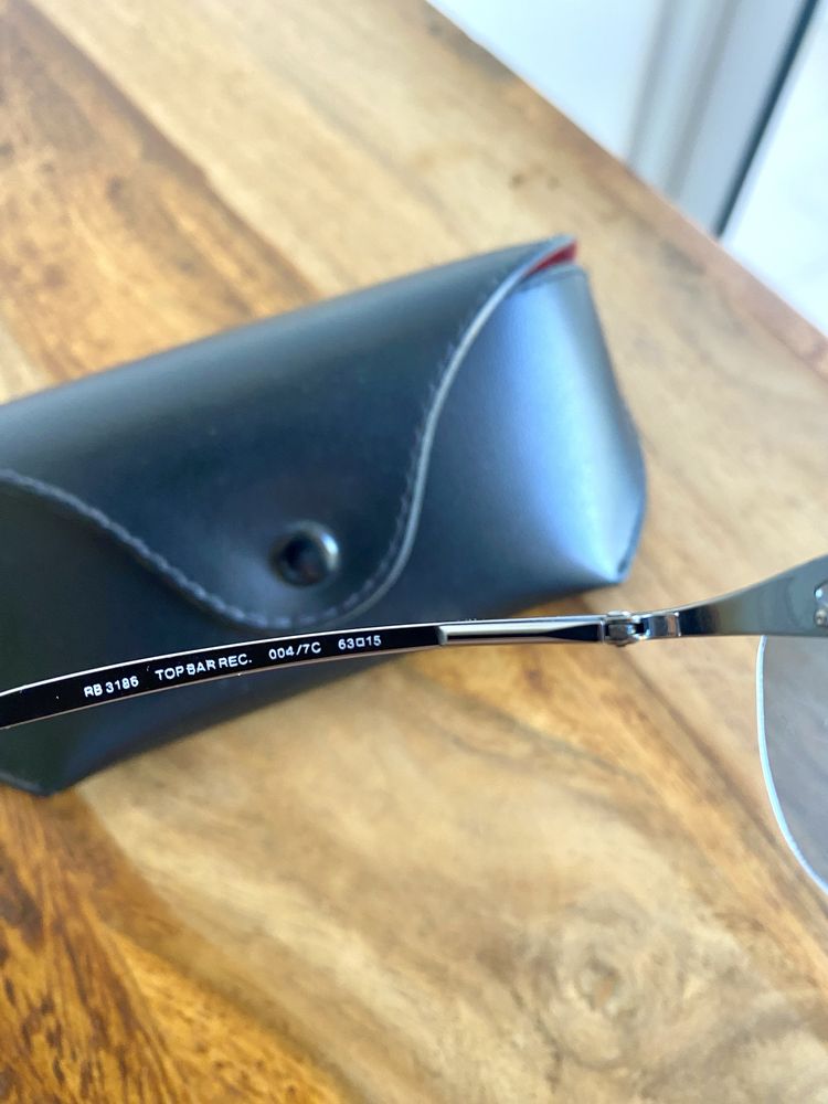Ray-ban Top Bar Rec