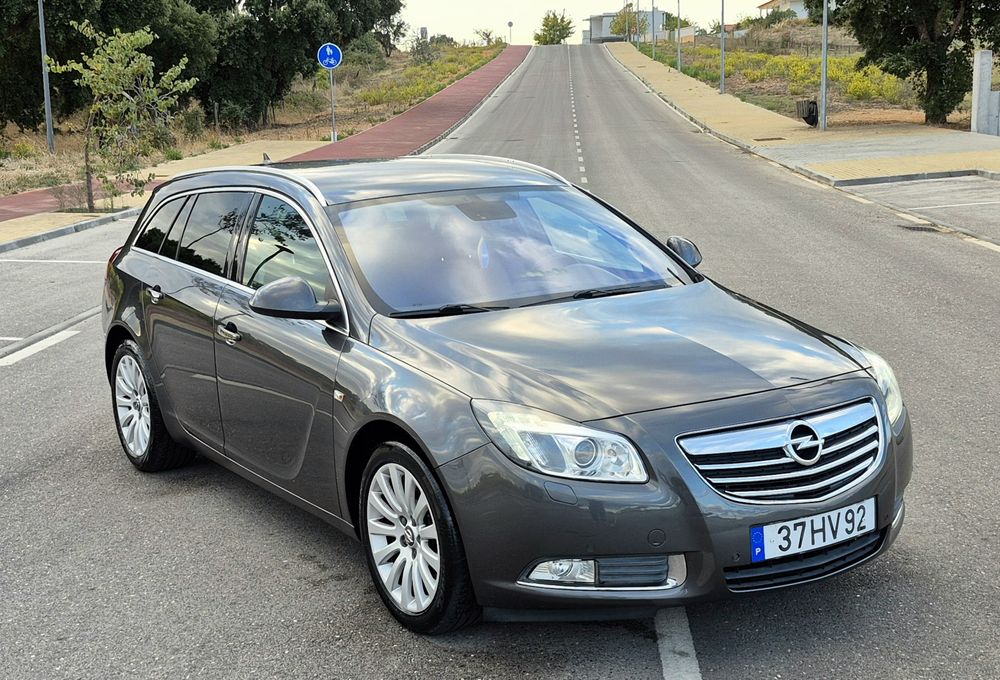 Opel insignia 2.0 cdti 130 cv nacional