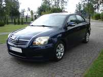 Toyota Avensis *2007r.*1.8 z Gazem*