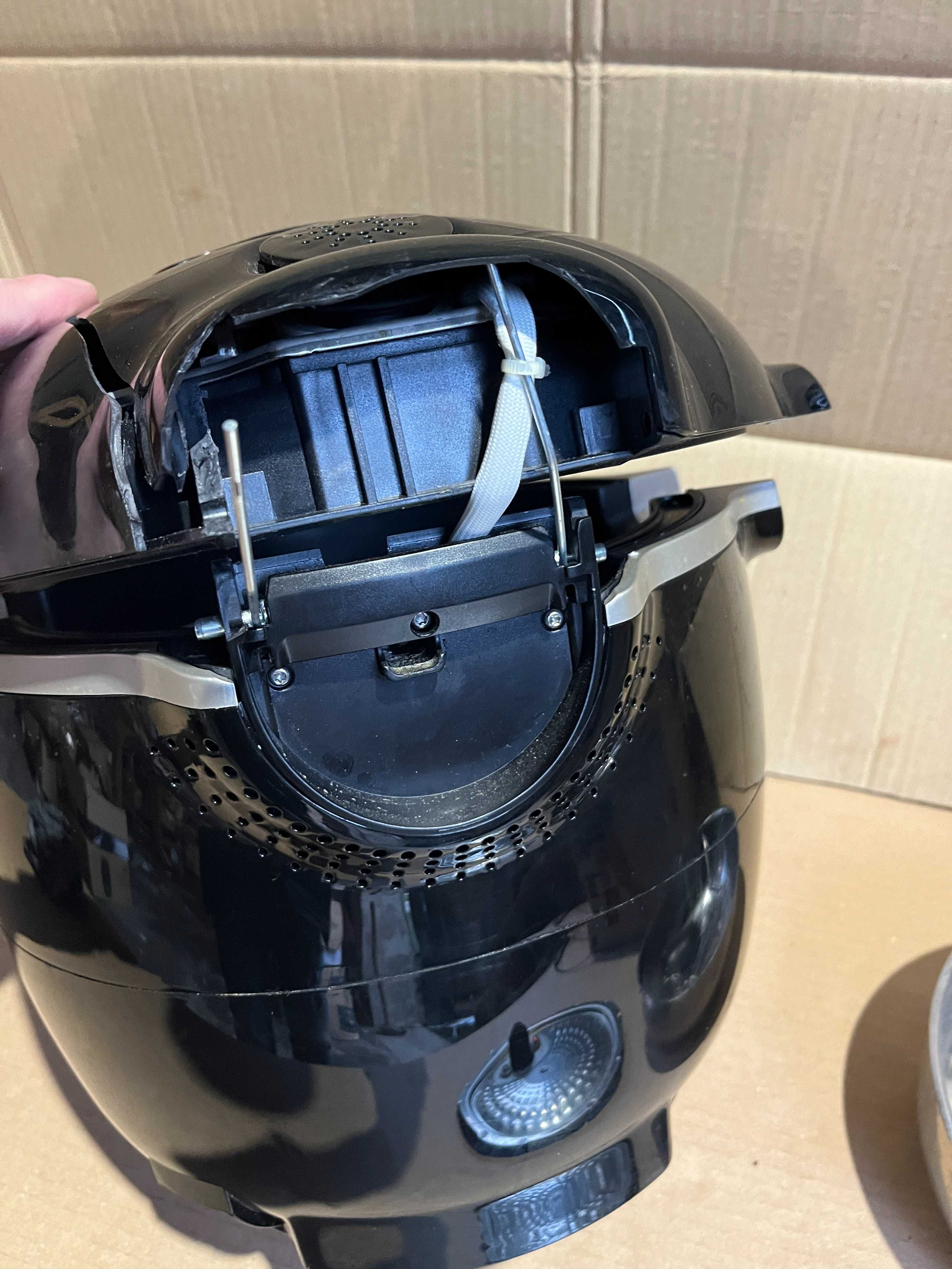 Moulinex Cookeo Touch Wi Fi CE9028 6 l 1600 W Czarny
