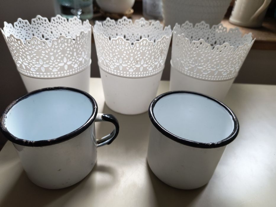 Osłonki na doniczki