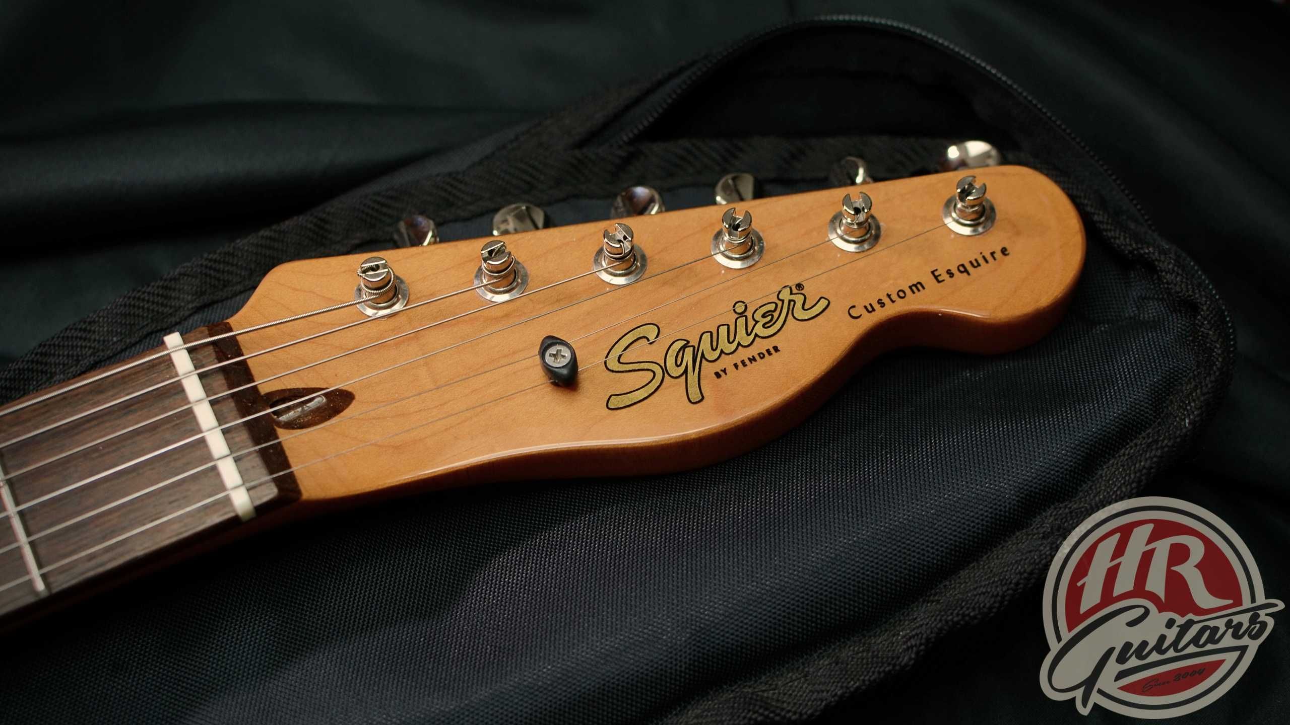 SQUIER FSR CLASSIC VIBE 60S Custom Esquire, Seymour Duncan