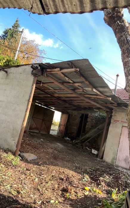 Chapas de zinco - PARA DAR