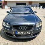 Audi A8 D3 3.0TDI QUATTRO Dobry Stan
