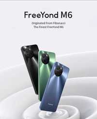 FreeYond M6. 16GB(8+8)/256Gb, 6.78'' FHD+, 50Mp, 5000mAh, NFC