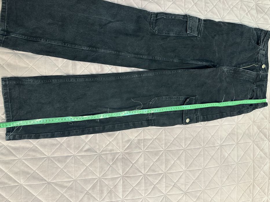 Джинсові штани Cropp Denim, 32 р