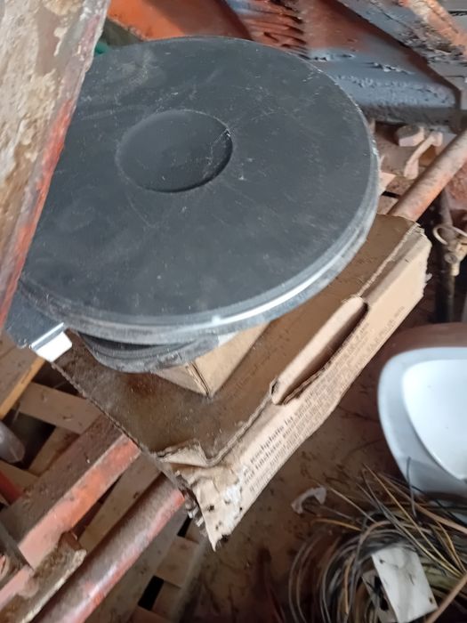 Discos fogão eléctricos