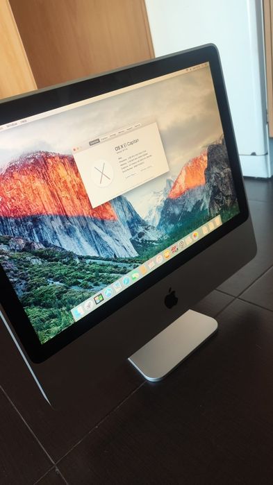 iMac 20 polegas (2009)
